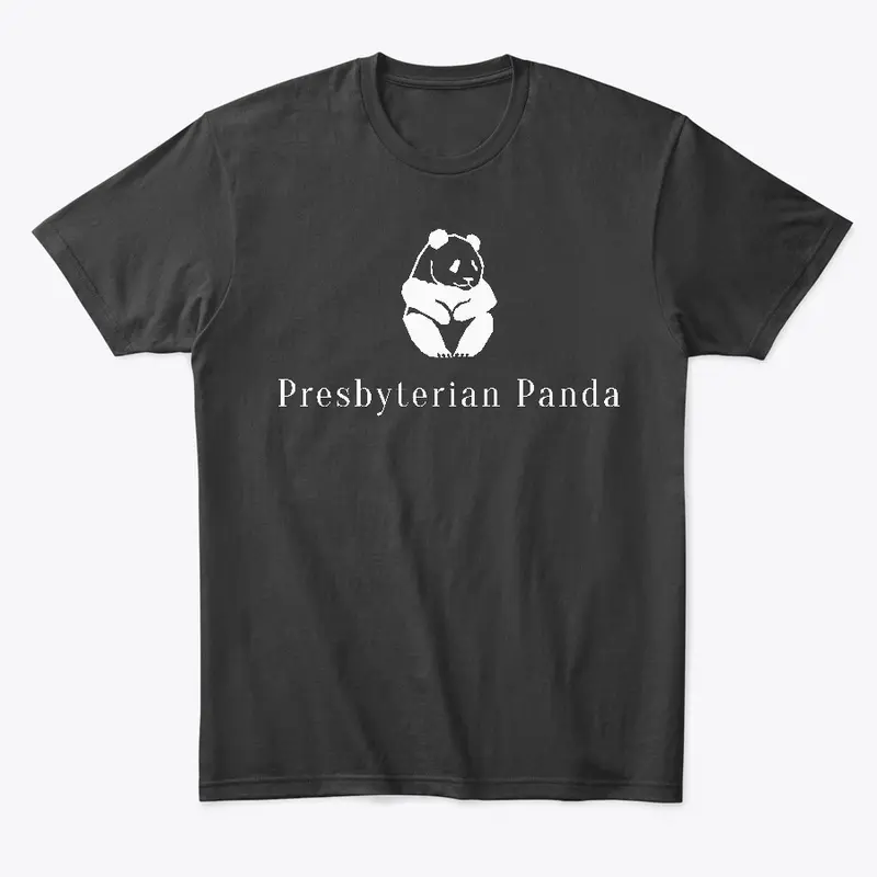 Presbyterian Panda Classic Logo Tee