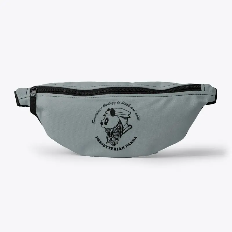 Presbyterian Panda Logo Fanny Pack