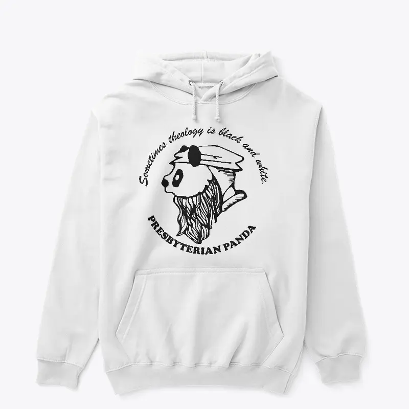 Presbyterian Panda Logo Hoodie